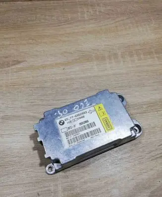 BMW 5 E60 E61 Airbag control unit/module 6952993 28002868
