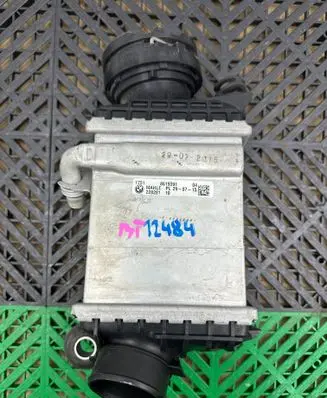 BMW 7 G11 G12 Intercooler radiator 8619391 29072015 228281