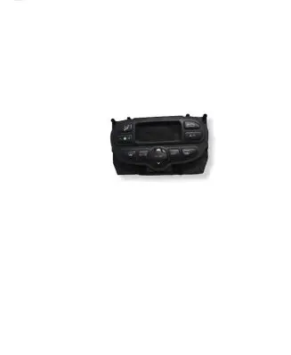 Citroen Xsara Picasso Climate control unit 96514030XT 2940829902