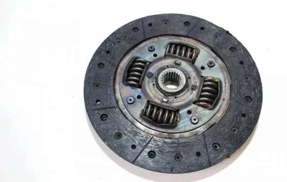 Clutch pressure plate