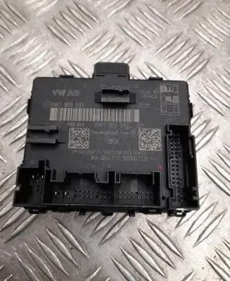 Audi Q5 SQ5 Door control unit/module 8W1959593