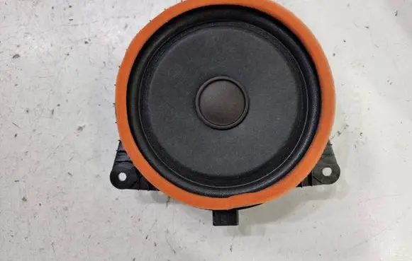 Front door speaker
