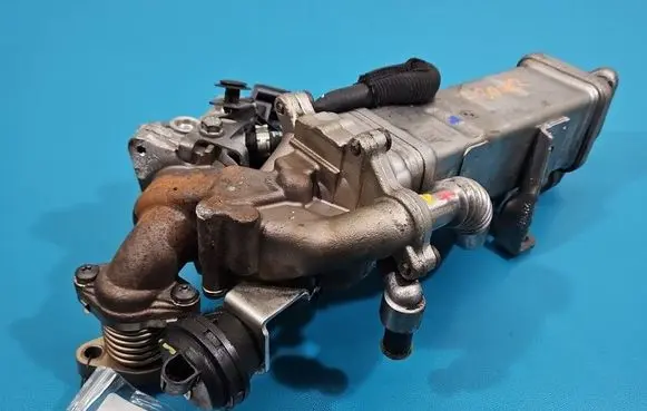 BMW 3 GT F34 EGR valve 73789110 IMPRK1540464