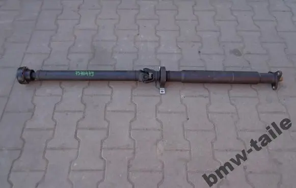 BMW 6 E63 E64 Drive shaft (set) 7576479