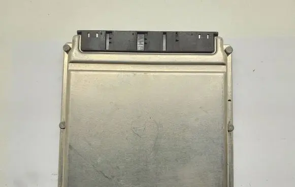 Mercedes-Benz C W203 Engine control unit/module A0001535279 28RTF000 0281010851