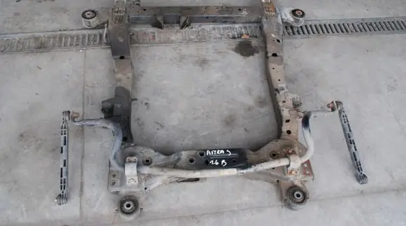 Opel Astra J Front suspension assembly kit set 