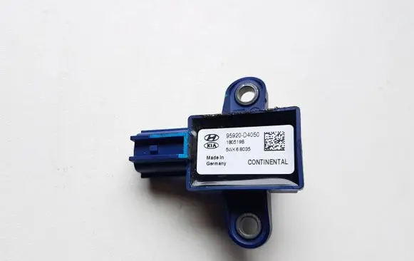 KIA Optima Airbag deployment crash/impact sensor 95920D4050