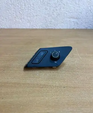 Volkswagen Golf VII Wing mirror switch 5G0959565AC F5196