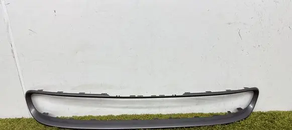 Fiat 500 Front bumper splitter molding 73561910