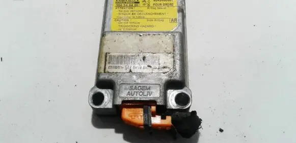 Peugeot 406 Airbag control unit/module 9643400680