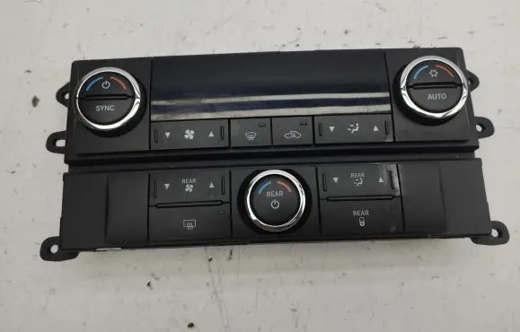 Climate control unit