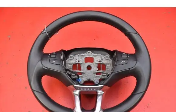 Peugeot 208 I Steering wheel 619624300B