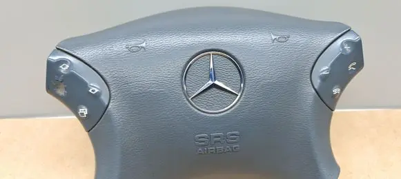 Mercedes-Benz C W203 Steering wheel airbag 2034601198