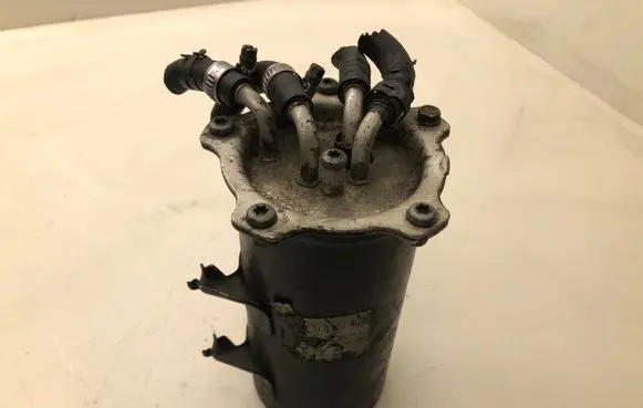 Volkswagen PASSAT B6 Fuel filter 1K0127400B