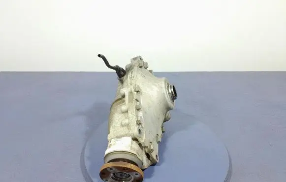 BMW X6 F16 Front differential 7590898