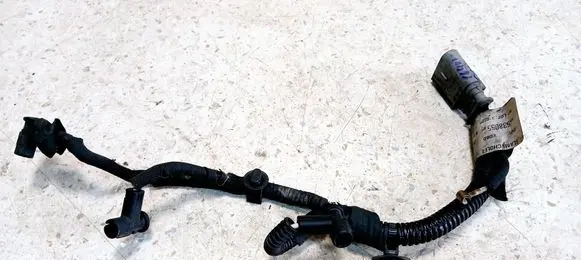 Citroen C4 I Picasso Glow plug wires 9653805580 310280