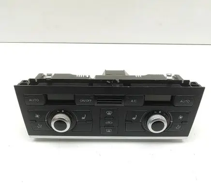 Audi Q7 4L Interior fan control switch 4L0820043AP 5HB009184