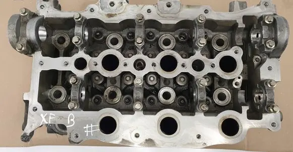 Jaguar XF X250 Crankshaft PM9X2Q6090CA
