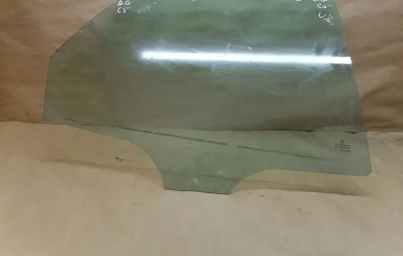 Citroen C5 Rear door window glass