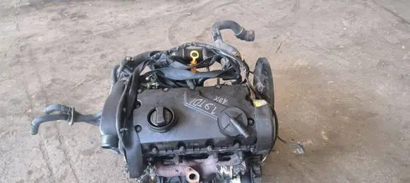 Audi A4 S4 B6 8E 8H Engine AWX