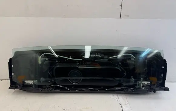 BMW M6 Rear windscreen/windshield window F12304621