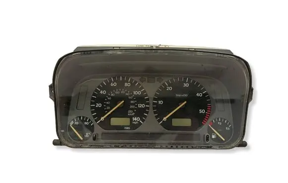 Volkswagen Golf III Speedometer (instrument cluster) 1H0919913