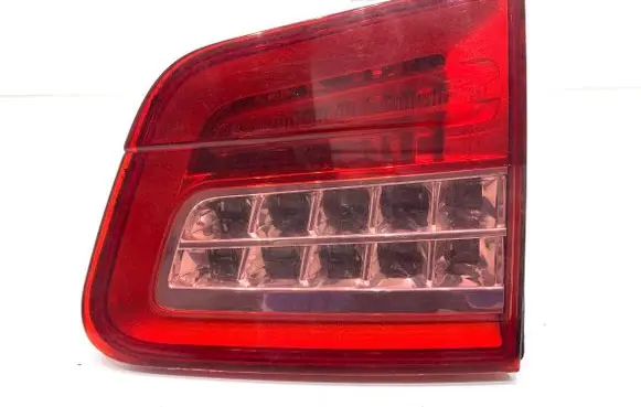 Citroen C5 Rear/tail lights 9687582980
