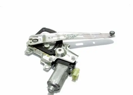 Hyundai i10 Sliding door window regulator with motor