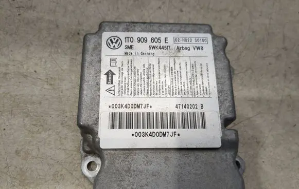Airbag control unit/module