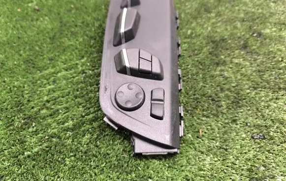 BMW 5 F10 F11 Seat adjustment handle 9274889 28401191