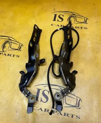 Peugeot 2008 II Engine bonnet/hood hinges 9839901480 9839901380