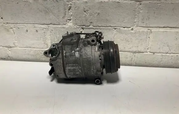 Air conditioning (A/C) compressor (pump)