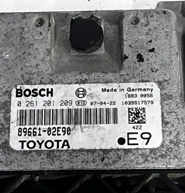 Engine control unit/module