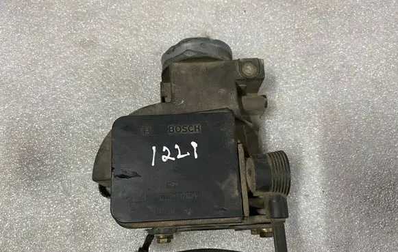 Mercedes-Benz S W140 Mass air flow meter 0281002034