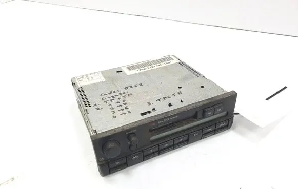 Citroen Jumpy Radio/GPS head unit trim 3B0035152