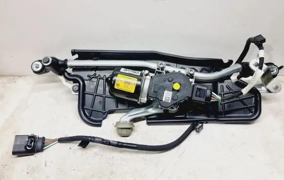 Opel Mokka B Front wiper linkage and motor 9824534680 9826750980