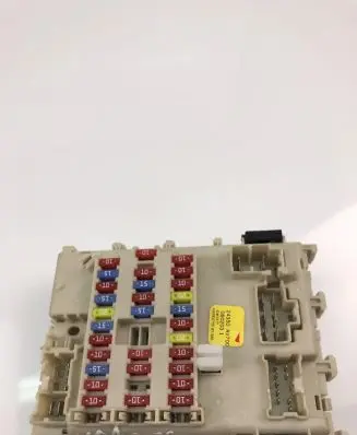 Nissan Almera N16 Fuse box set 24350AV700