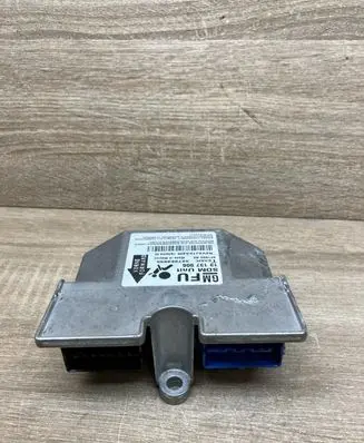Opel Astra H Airbag control unit/module 13137906 401555A2