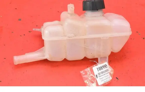 Renault Talisman Coolant expansion tank/reservoir 217104048R