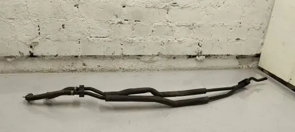 Mercedes-Benz GLE (W166 - C292) Engine coolant pipe/hose A1665000377