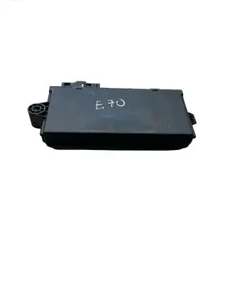 BMW X5 E70 Comfort/convenience module 9227106 6135922710601
