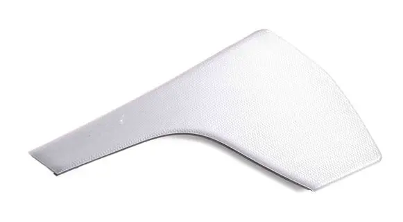 Jaguar XE Front door card panel trim GX73137B42B