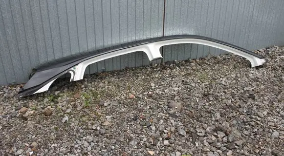 Nissan Qashqai J12 Roof SLUPEKPRAWYJ12Z11
