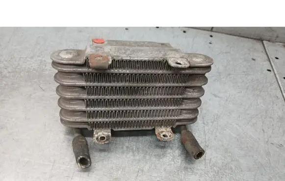 BMW 3 E46 Fuel cooler (radiator) 13322247411