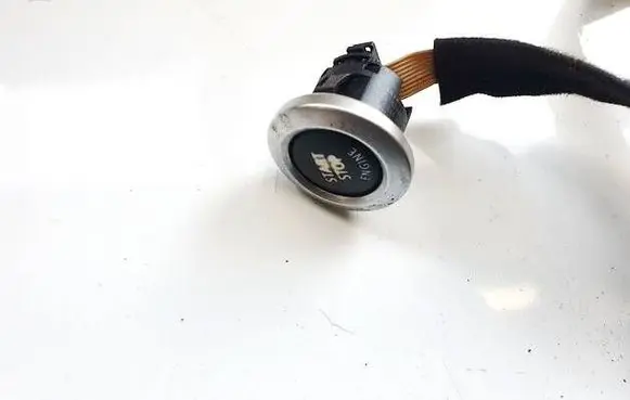 BMW X1 E84 Engine start stop button switch 694991307