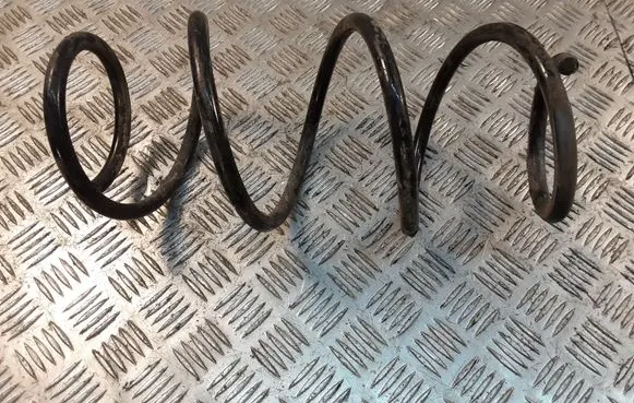 Renault Laguna II Front coil spring