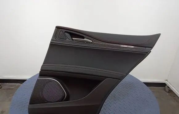 Alfa Romeo Stelvio Door card panel trim set 