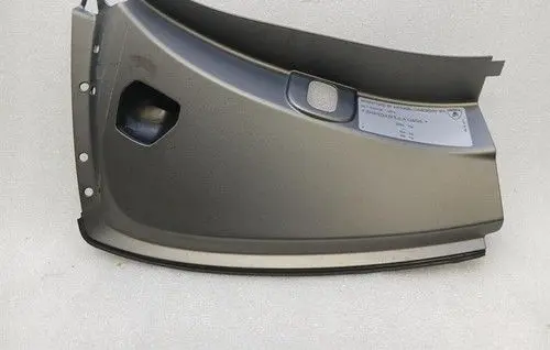 Lamborghini LP 610-4 Front brake disc dust cover plate 4T0853174D