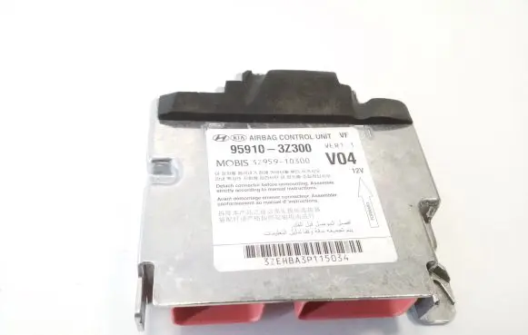 Airbag control unit/module