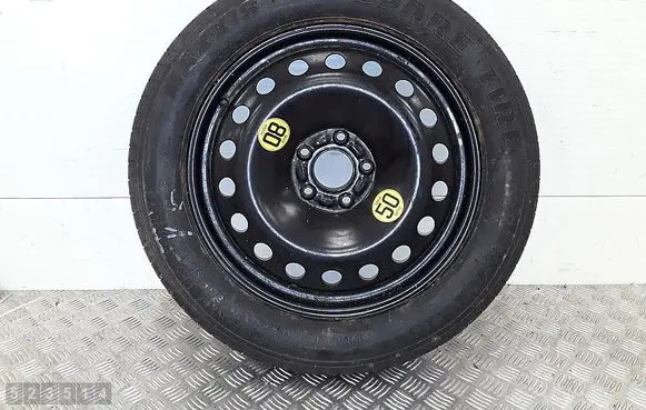 Ford Kuga II R17 spare wheel 8V41AB